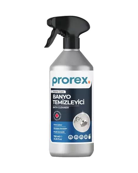 Prorex Banyo Temizleyici 1 Kg
