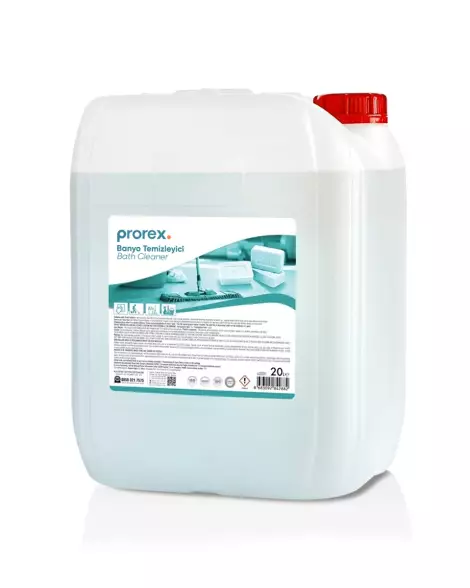 Prorex Banyo Temizleyici 20 Kg