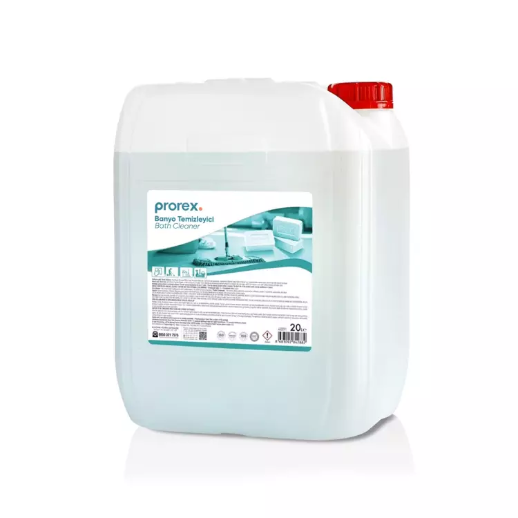 Prorex Banyo Temizleyici 20 Kg