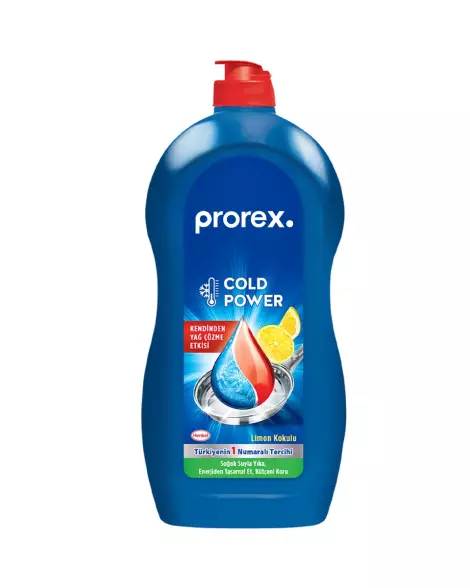 Prorex Bulaşık Deterjanı 1 Kg