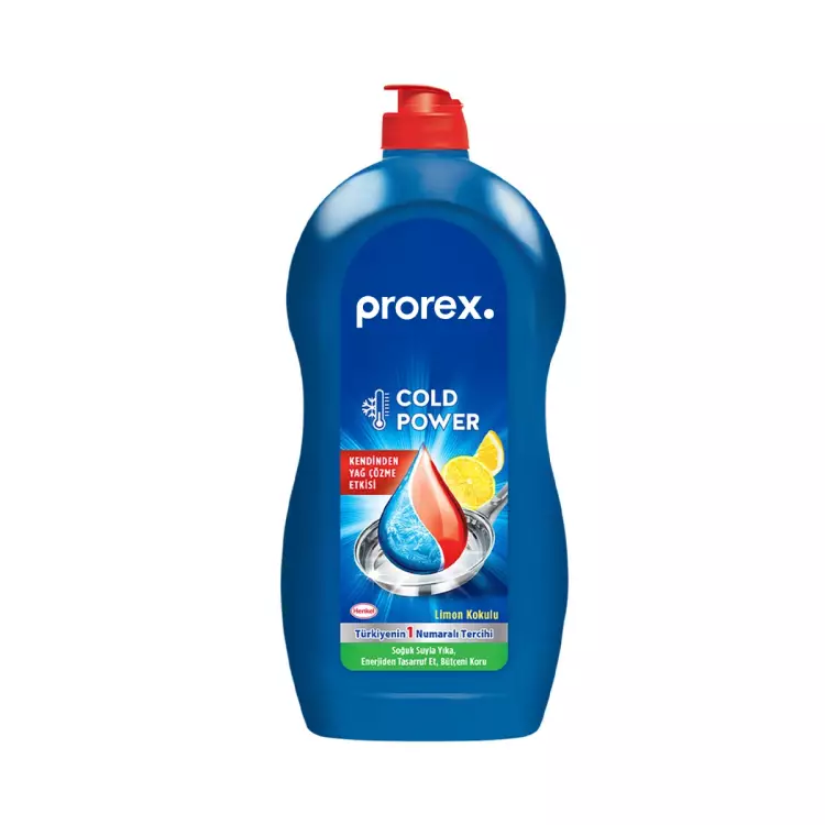 Prorex Bulaşık Deterjanı 1 Kg