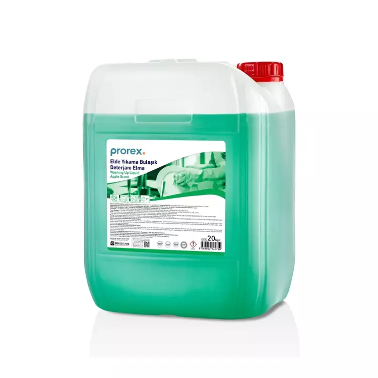 Prorex Bulaşık Deterjanı 20 Kg