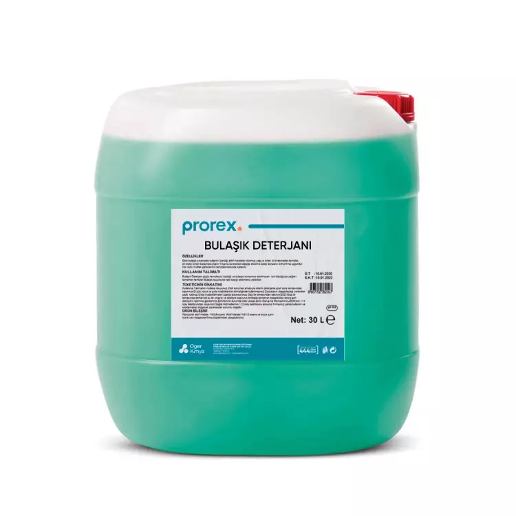 Prorex Bulaşık Deterjanı 30 Kg