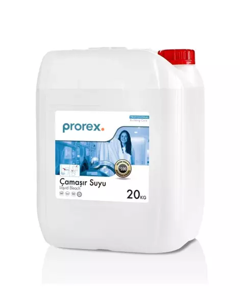 Prorex Çamaşır Suyu 20 Kg