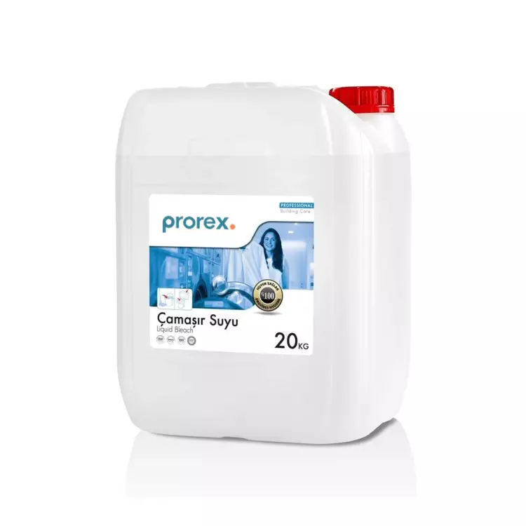 Prorex Çamaşır Suyu 20 Kg