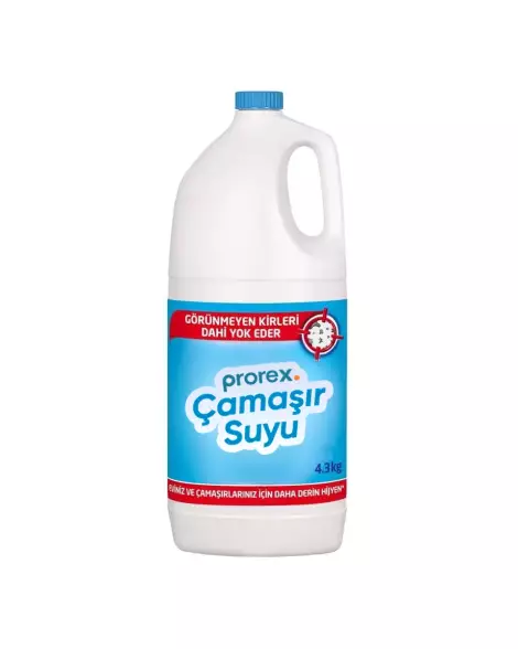 Prorex Çamaşır Suyu 5 Kg