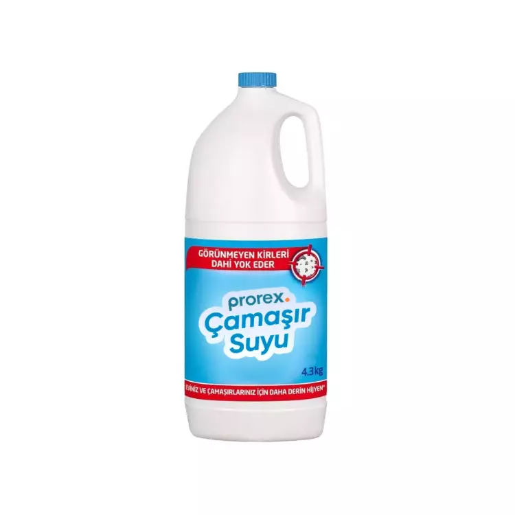 Prorex Çamaşır Suyu 5 Kg