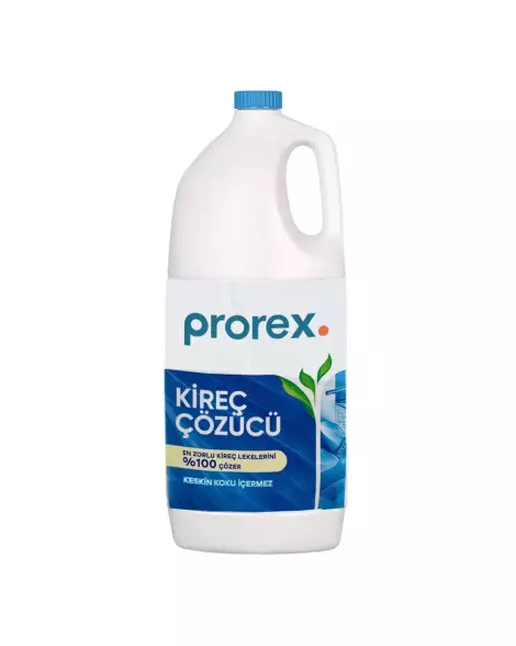 Prorex Kireç Çözücü 5 Kg