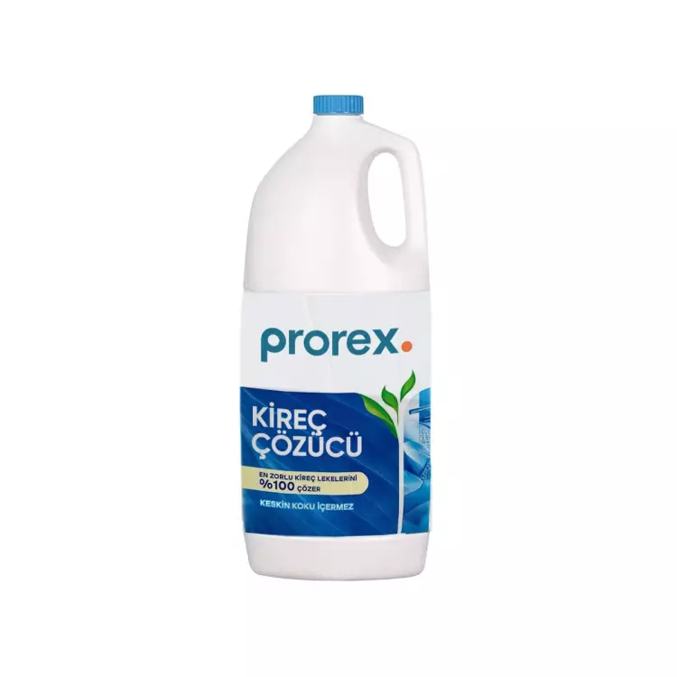 Prorex Kireç Çözücü 5 Kg