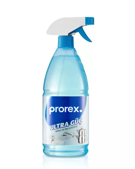 Prorex Ultra Güç Sıvı Sabun 1 Kg - Mavi