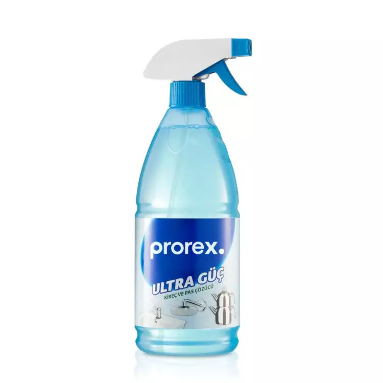 Prorex Ultra Güç Sıvı Sabun 1 Kg - Mavi