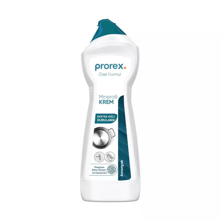 Prorex Mineralli Ovma Kremi 1 Kg