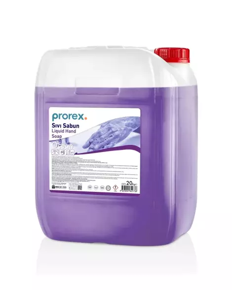 Prorex Sıvı Sabun 20 Kg