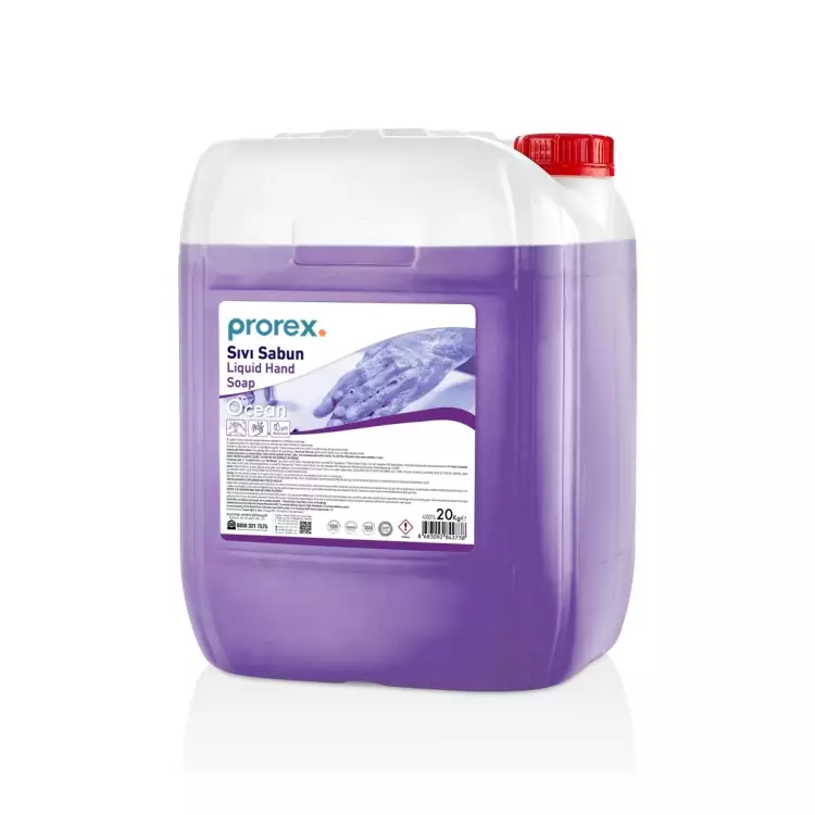 Prorex Sıvı Sabun 20 Kg