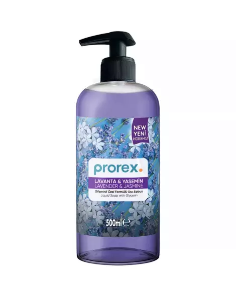 Prorex Sıvı Sabun 0,5 Kg