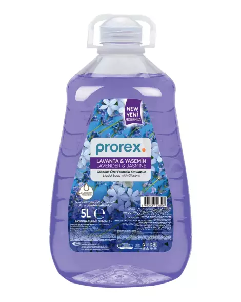 Prorex Sıvı Sabun 5 Kg