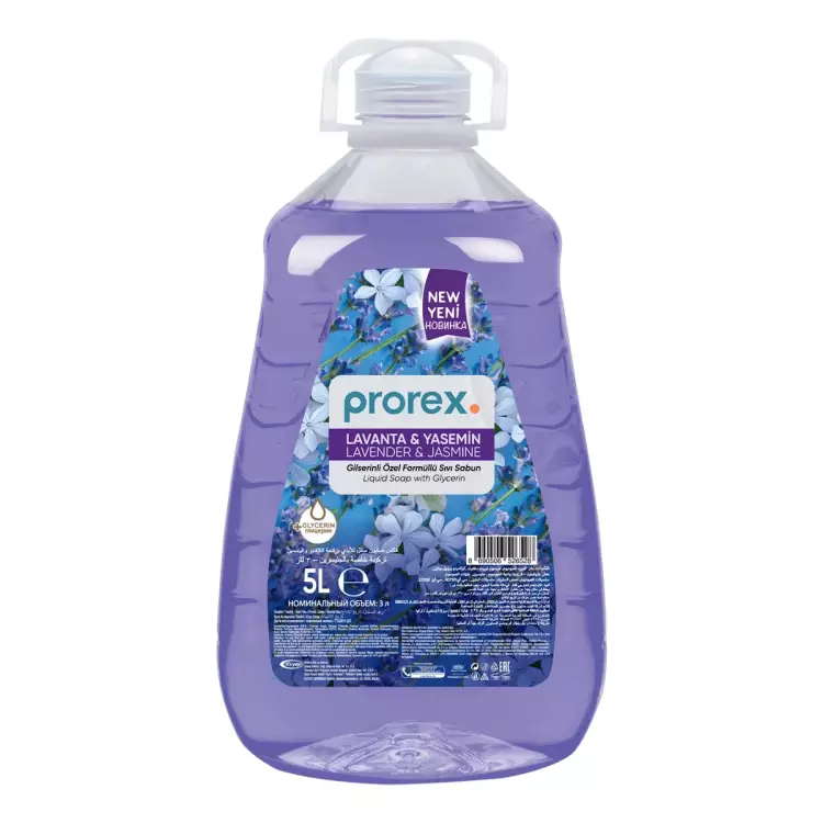 Prorex Sıvı Sabun 5 Kg