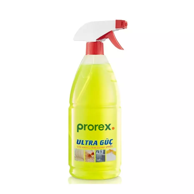 Prorex Ultra Güç Sıvı Sabun 1 Kg - Sarı