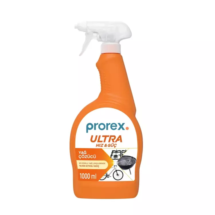 Prorex Yağ Sökücü 1 Kg