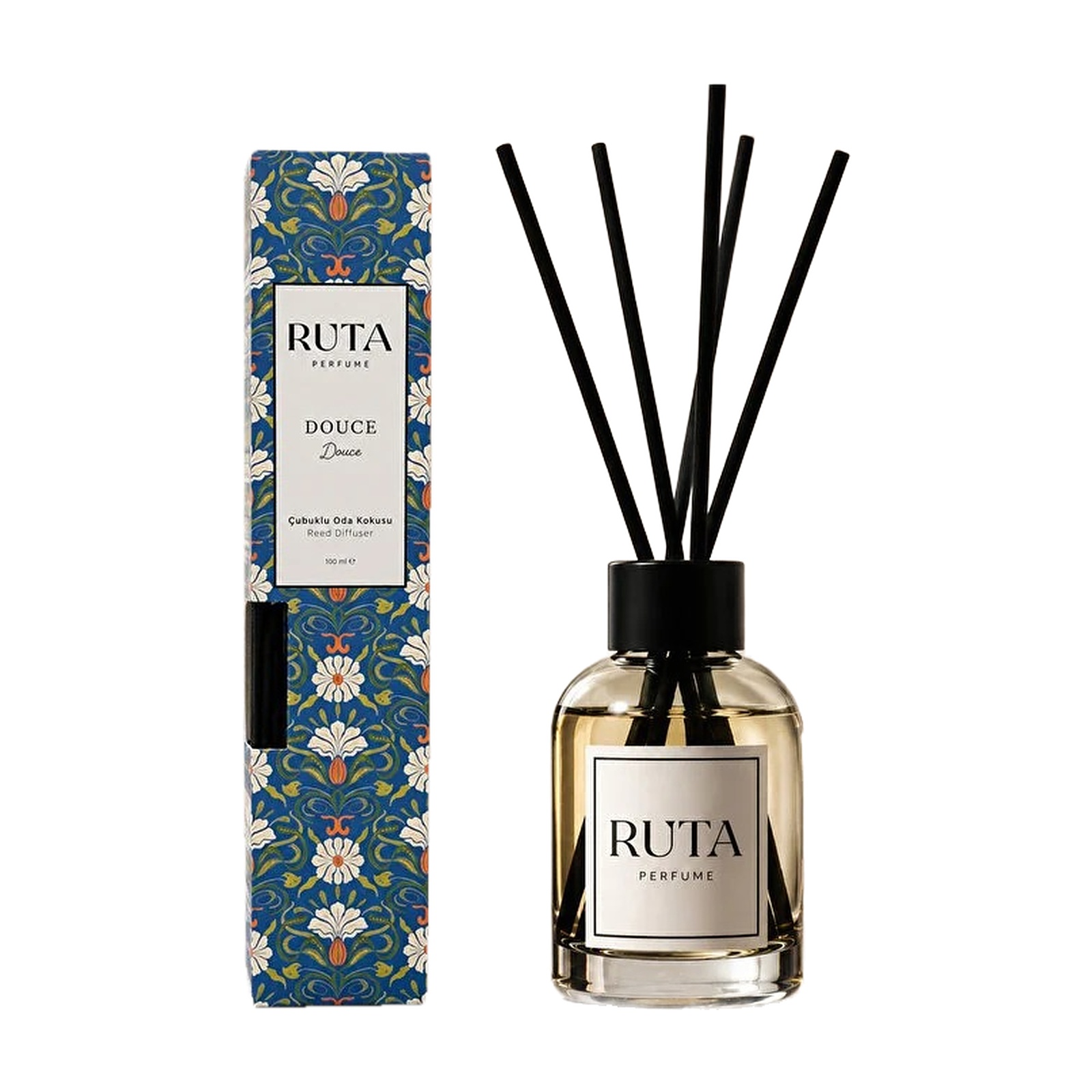 Douce Bambu Çubuklu Oda Kokusu 100ml