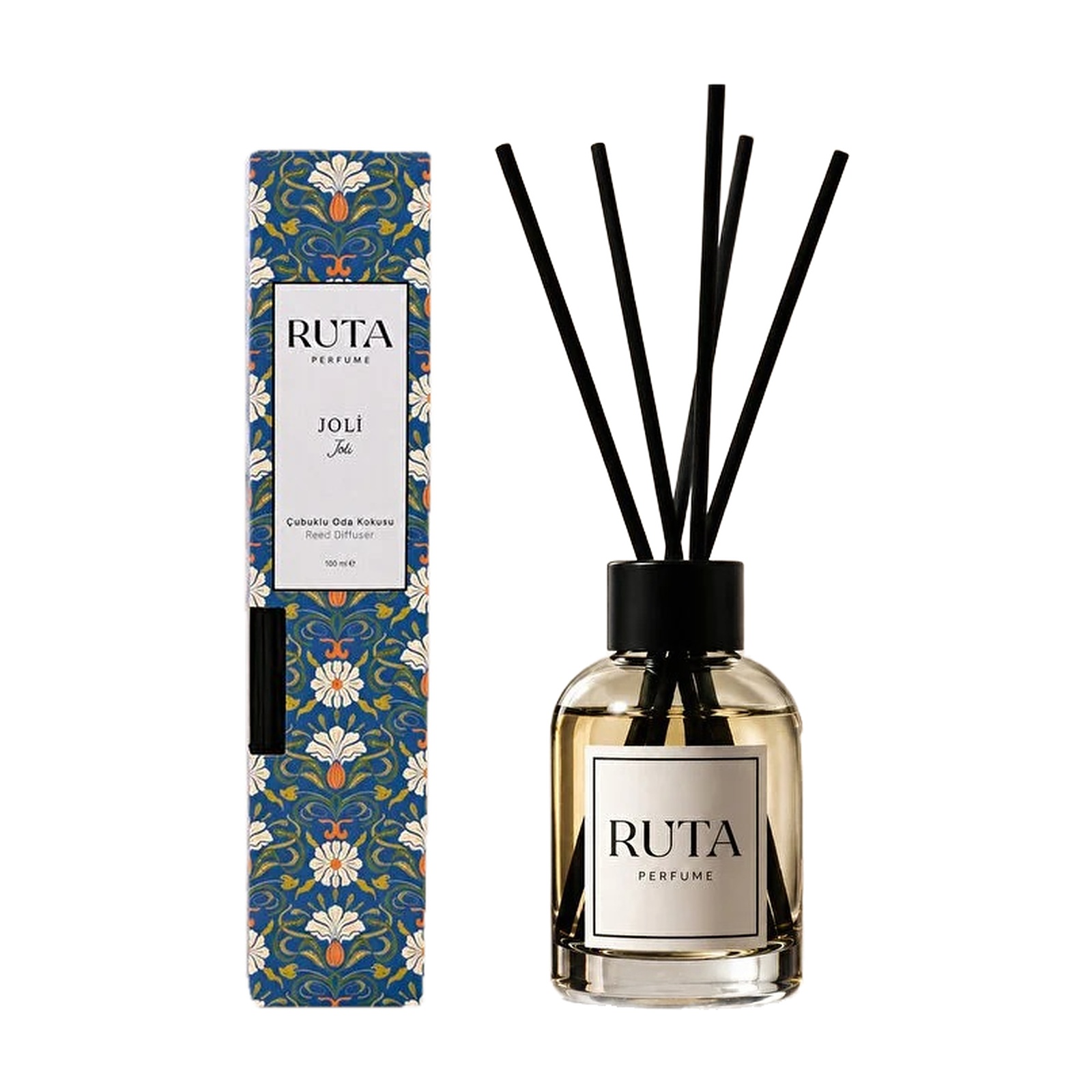 Joli Bambu Çubuklu Oda Kokusu 100ml